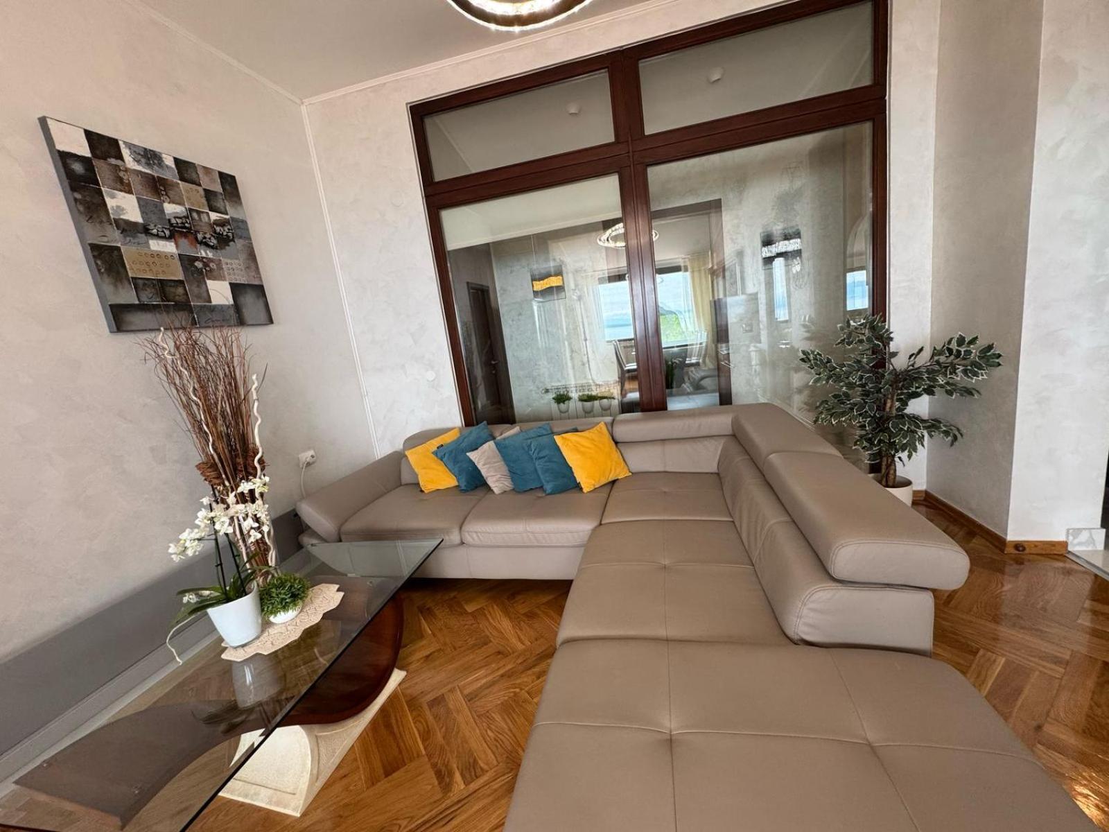 Villa Adriatic, Apartment Enio With Swimming Pool, Panoramic Sew View, Free Parking Icici Exterior foto